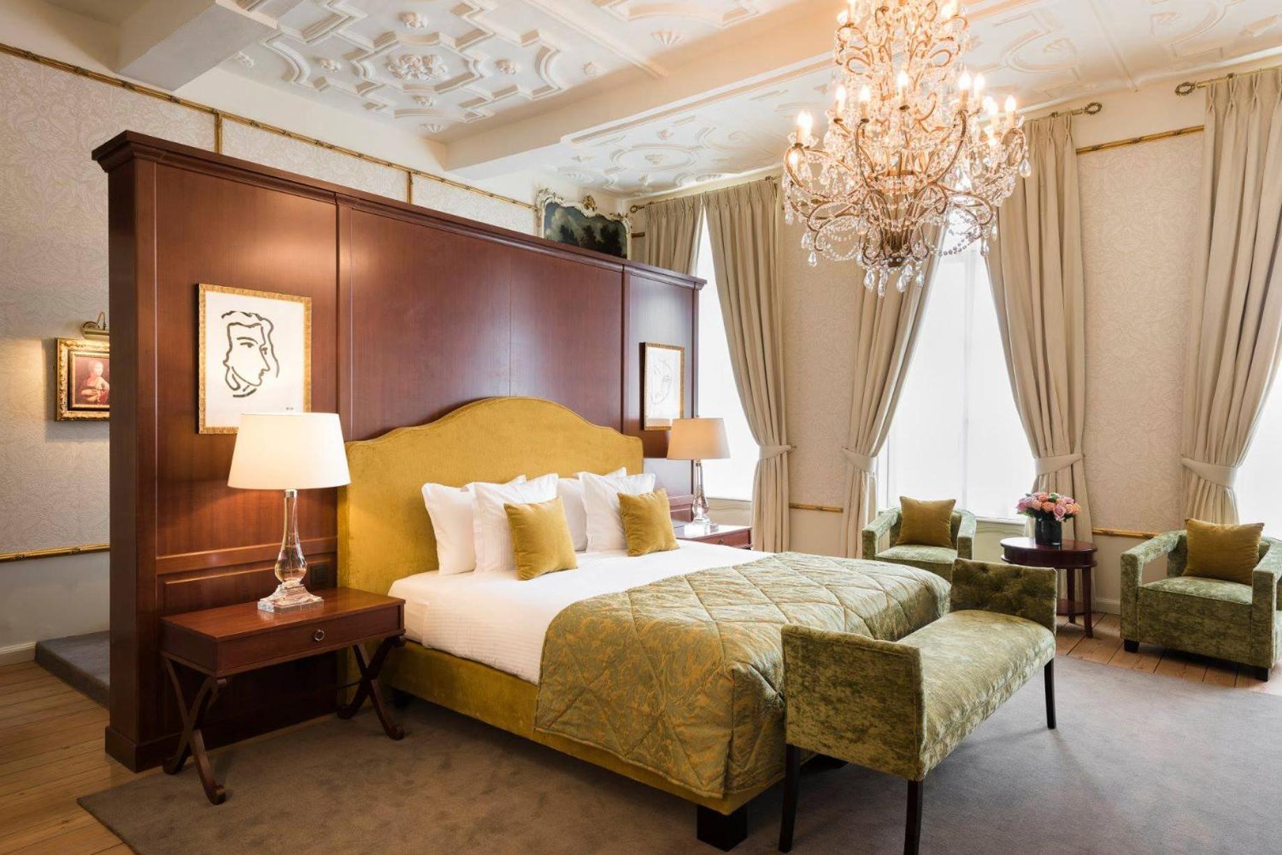 Suite Maria van Bourgondië