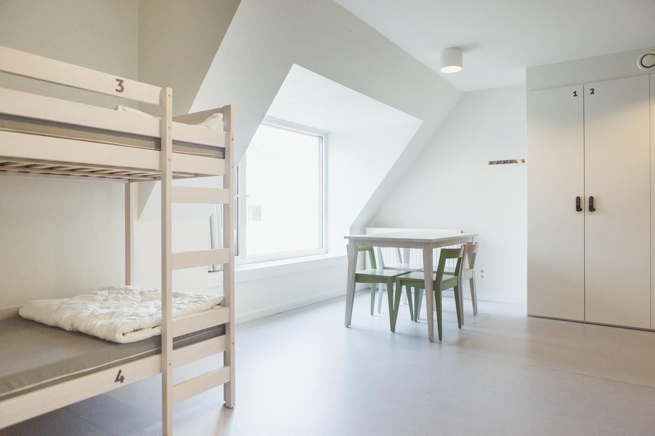 Bed op een Gemengde Slaapzaal met 4 Bedden