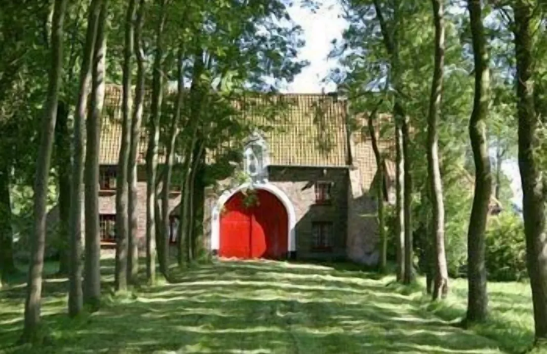 Hostellerie Hof Ter Doest-1