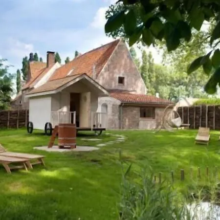 Hostellerie Hof Ter Doest-2