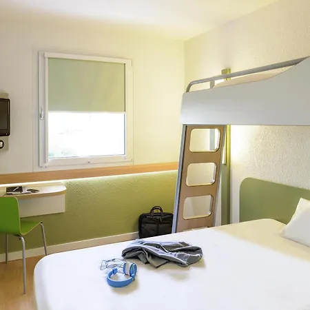 Ibis Budget Brugge Centrum Station-3